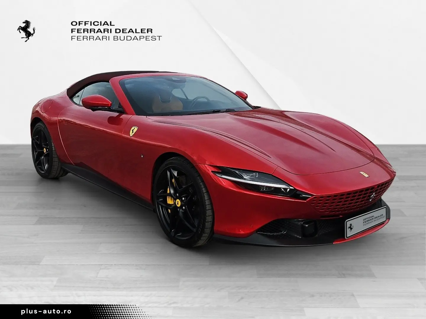 FERRARI Roma Spider MAGNERIDE ADAS SURRVIEW VENT STS