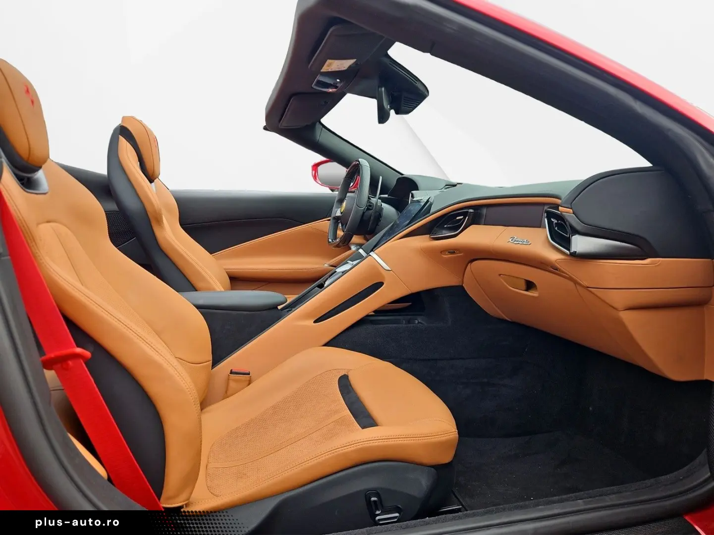 FERRARI Roma Spider MAGNERIDE ADAS SURRVIEW VENT STS