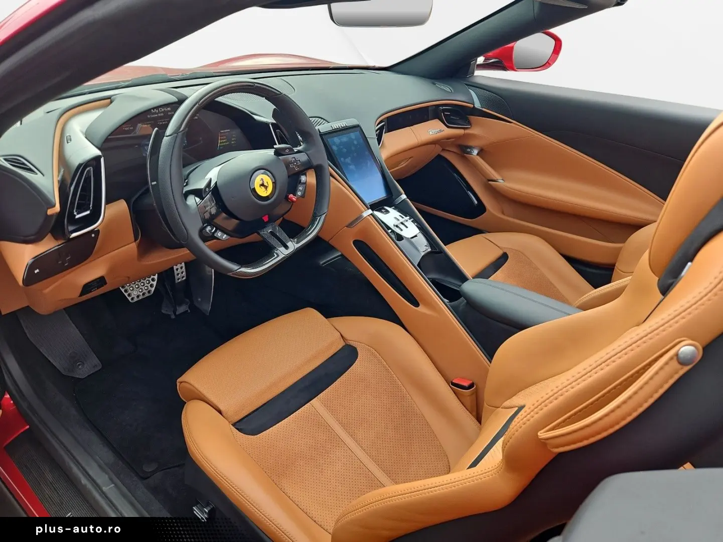 FERRARI Roma Spider MAGNERIDE ADAS SURRVIEW VENT STS