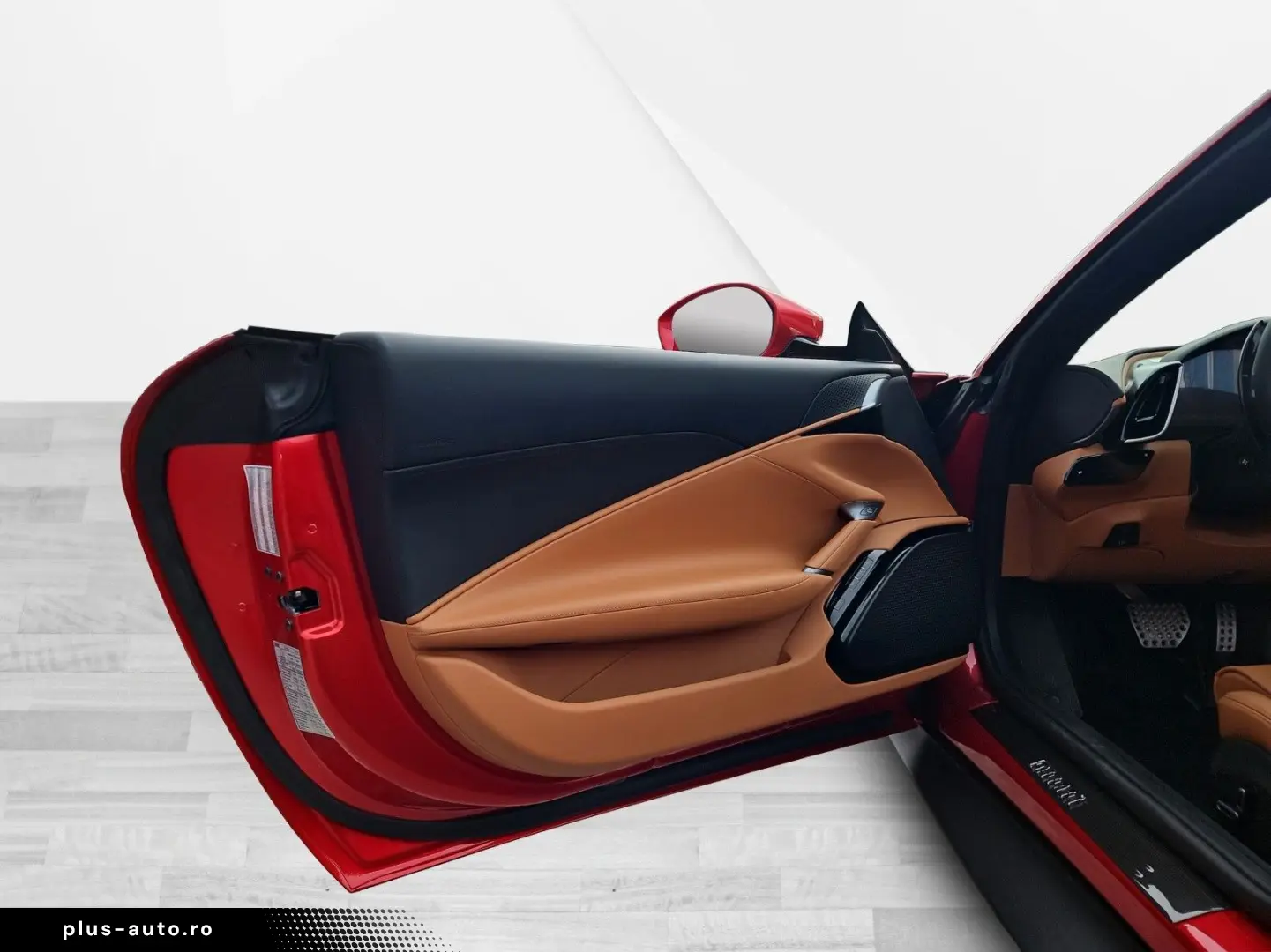 FERRARI Roma Spider MAGNERIDE ADAS SURRVIEW VENT STS