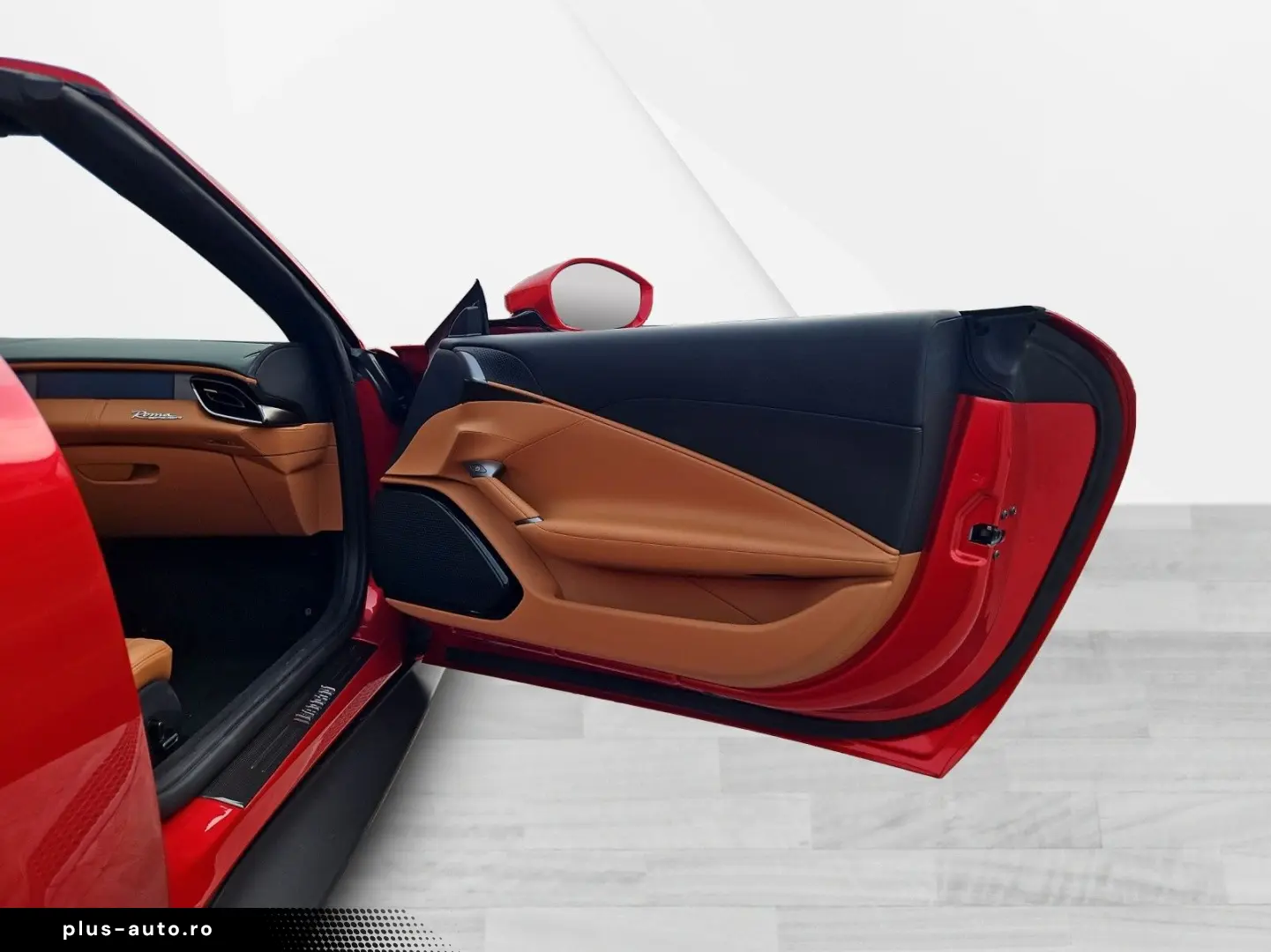 FERRARI Roma Spider MAGNERIDE ADAS SURRVIEW VENT STS