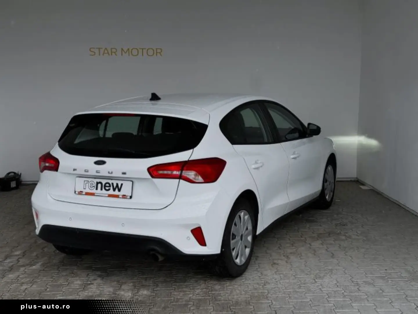 FORD FOCUS 1.5 EcoBlue 120CP Trend