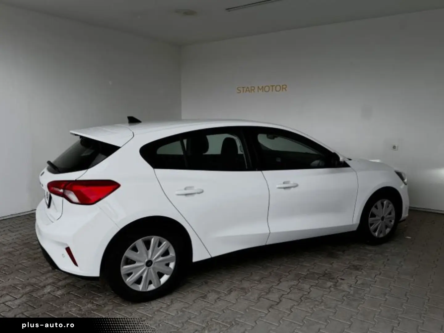 FORD FOCUS 1.5 EcoBlue 120CP Trend