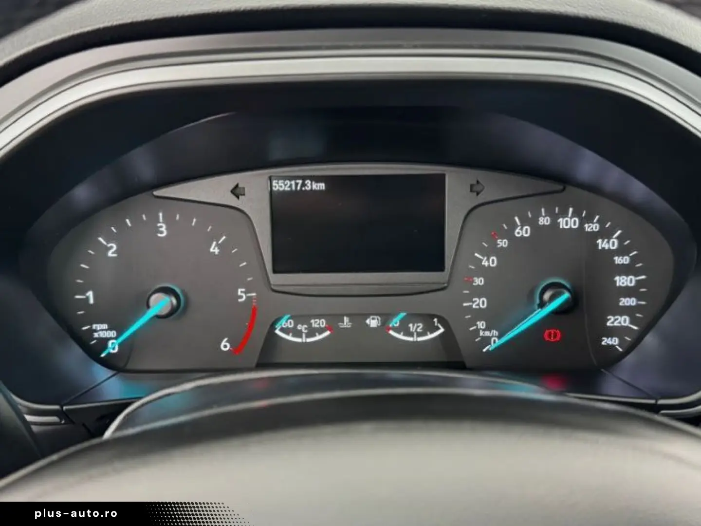 FORD FOCUS 1.5 EcoBlue 120CP Trend