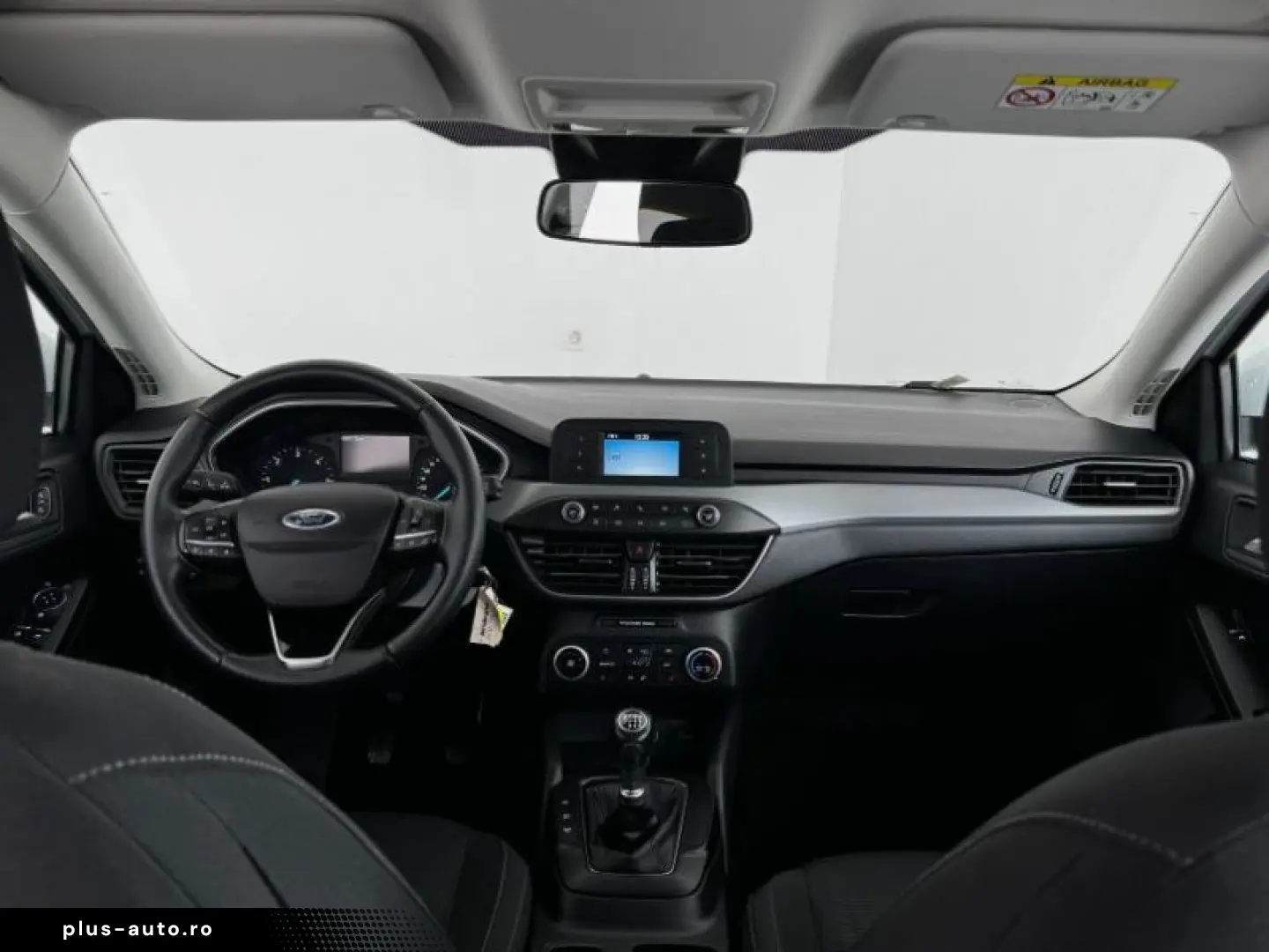 FORD FOCUS 1.5 EcoBlue 120CP Trend