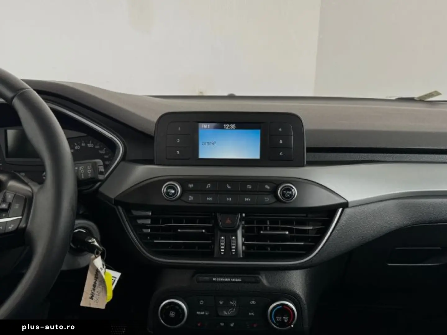 FORD FOCUS 1.5 EcoBlue 120CP Trend