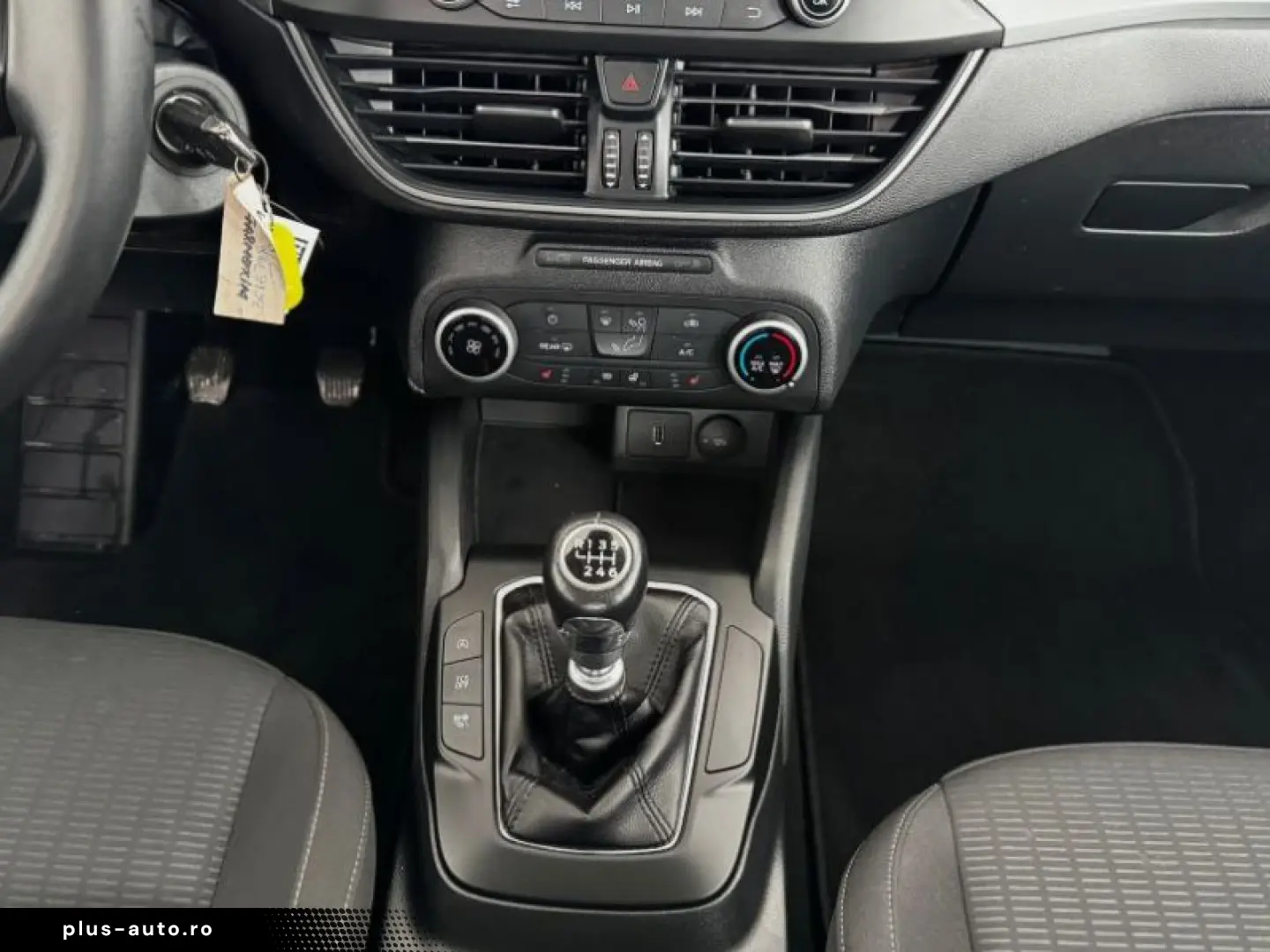 FORD FOCUS 1.5 EcoBlue 120CP Trend