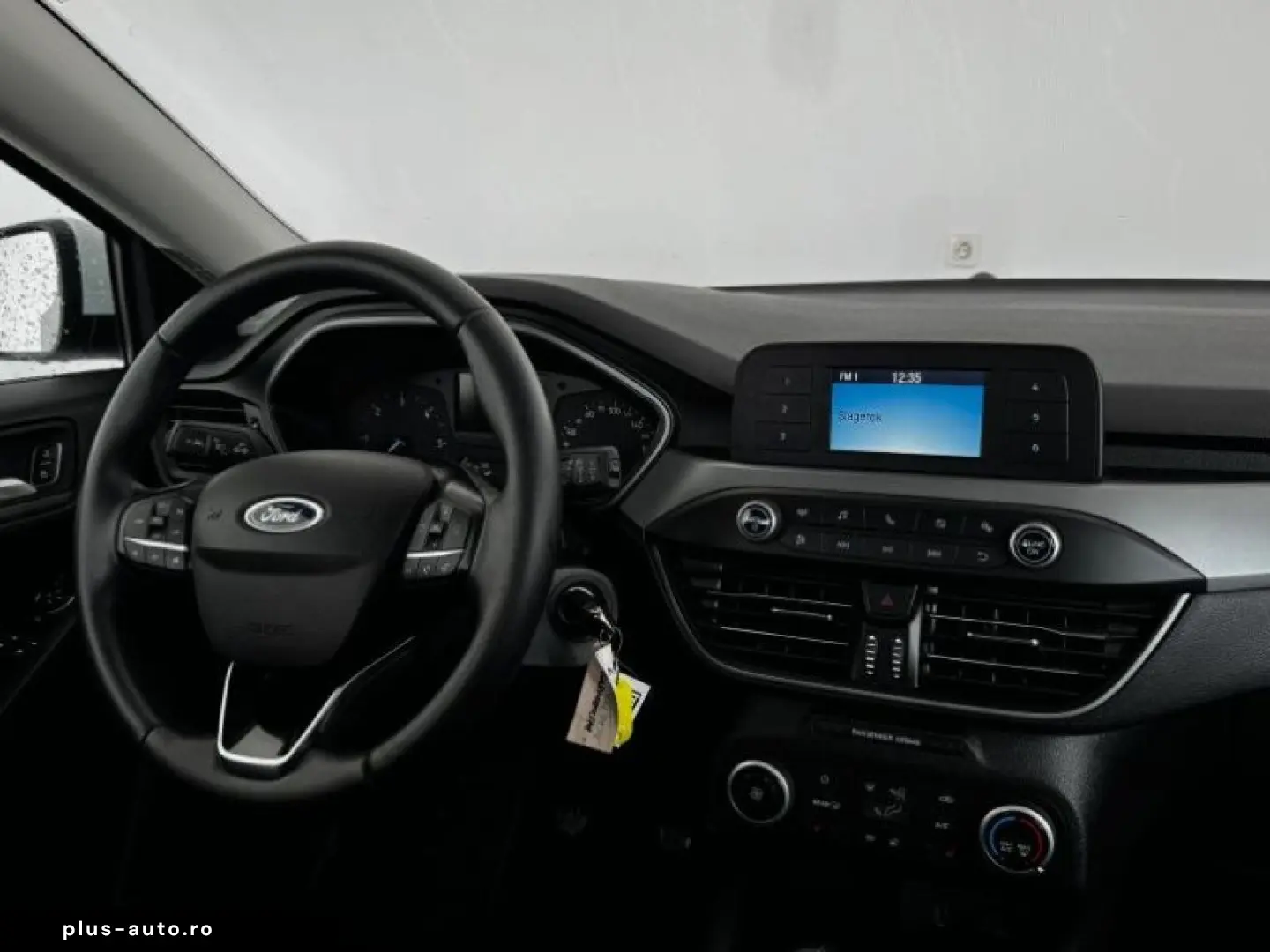 FORD FOCUS 1.5 EcoBlue 120CP Trend