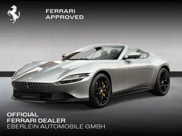 FERRARI Roma Spider  LED-Scheinwerfer 20 Zoll Felge