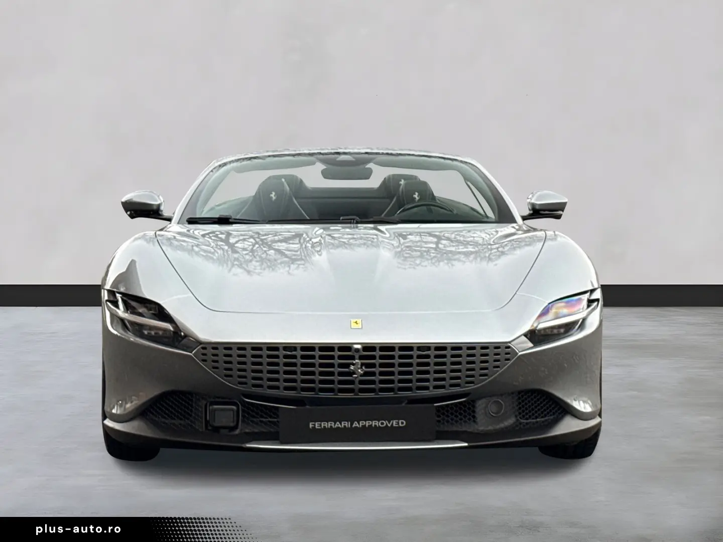 FERRARI Roma Spider  LED-Scheinwerfer 20 Zoll Felge