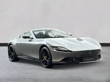 FERRARI Roma Spider  LED-Scheinwerfer 20 Zoll Felge