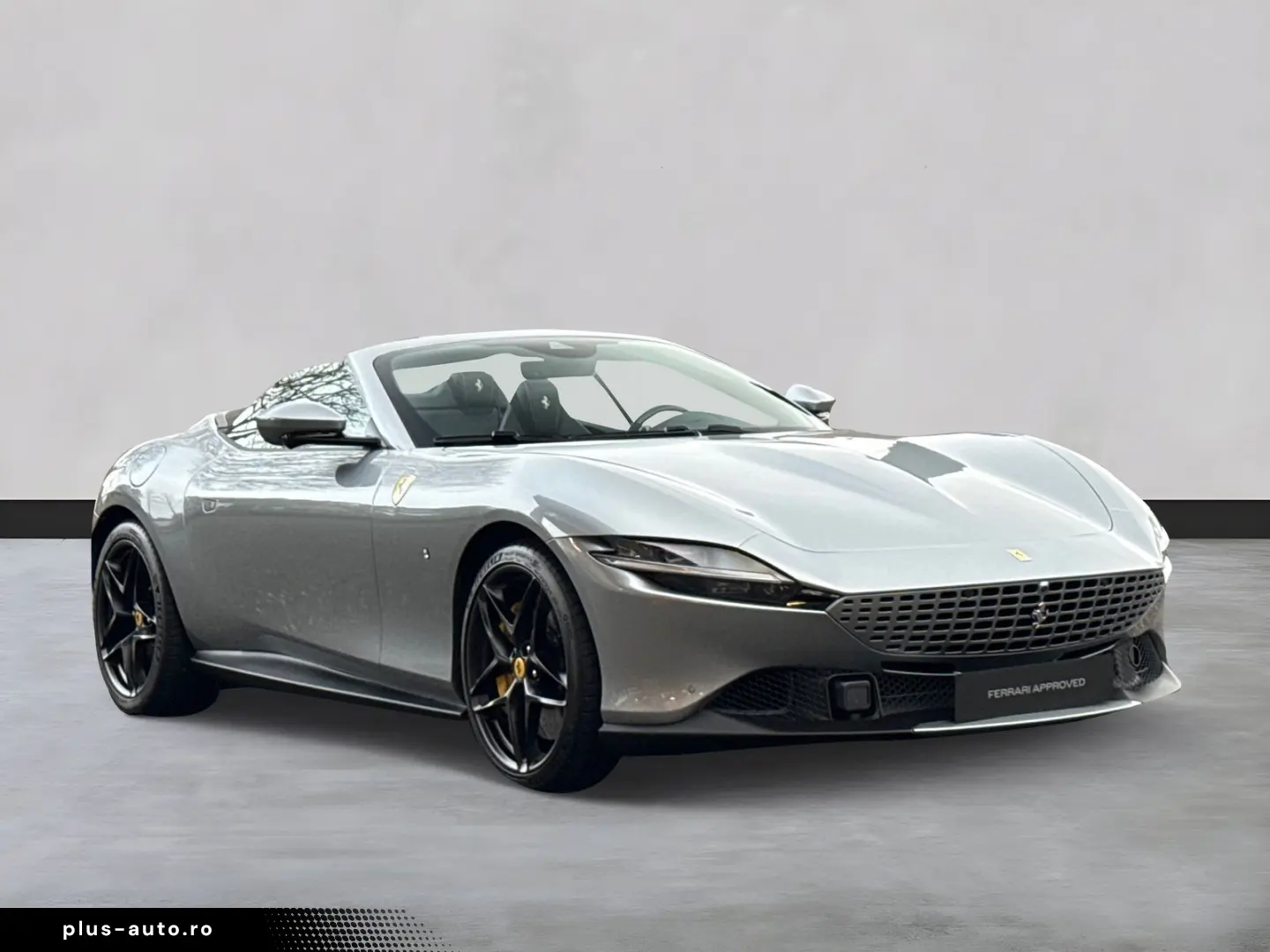 FERRARI Roma Spider  LED-Scheinwerfer 20 Zoll Felge