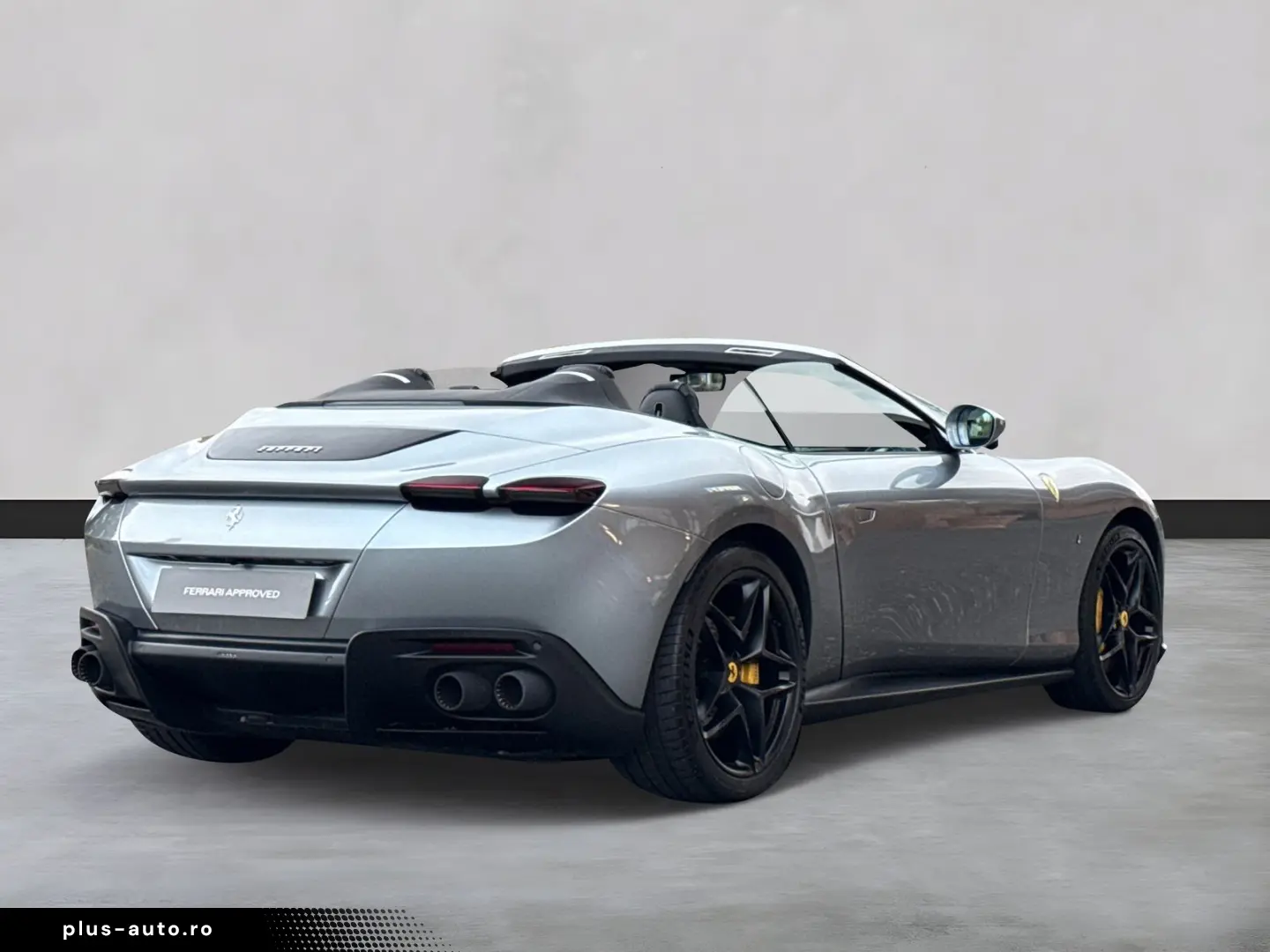 FERRARI Roma Spider  LED-Scheinwerfer 20 Zoll Felge