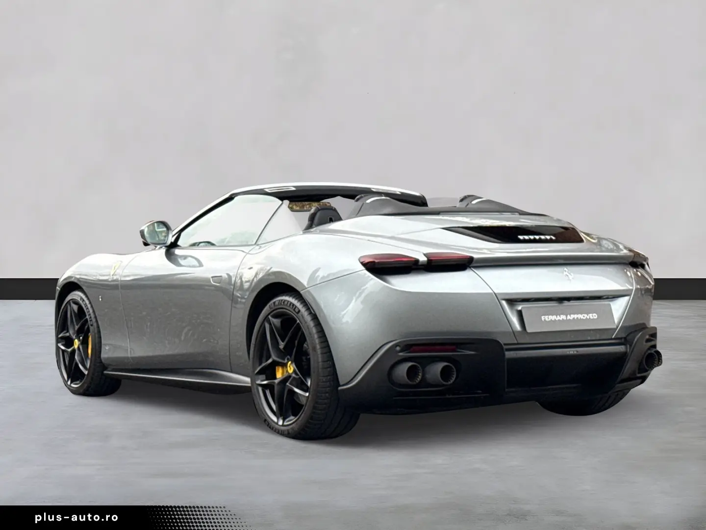 FERRARI Roma Spider  LED-Scheinwerfer 20 Zoll Felge