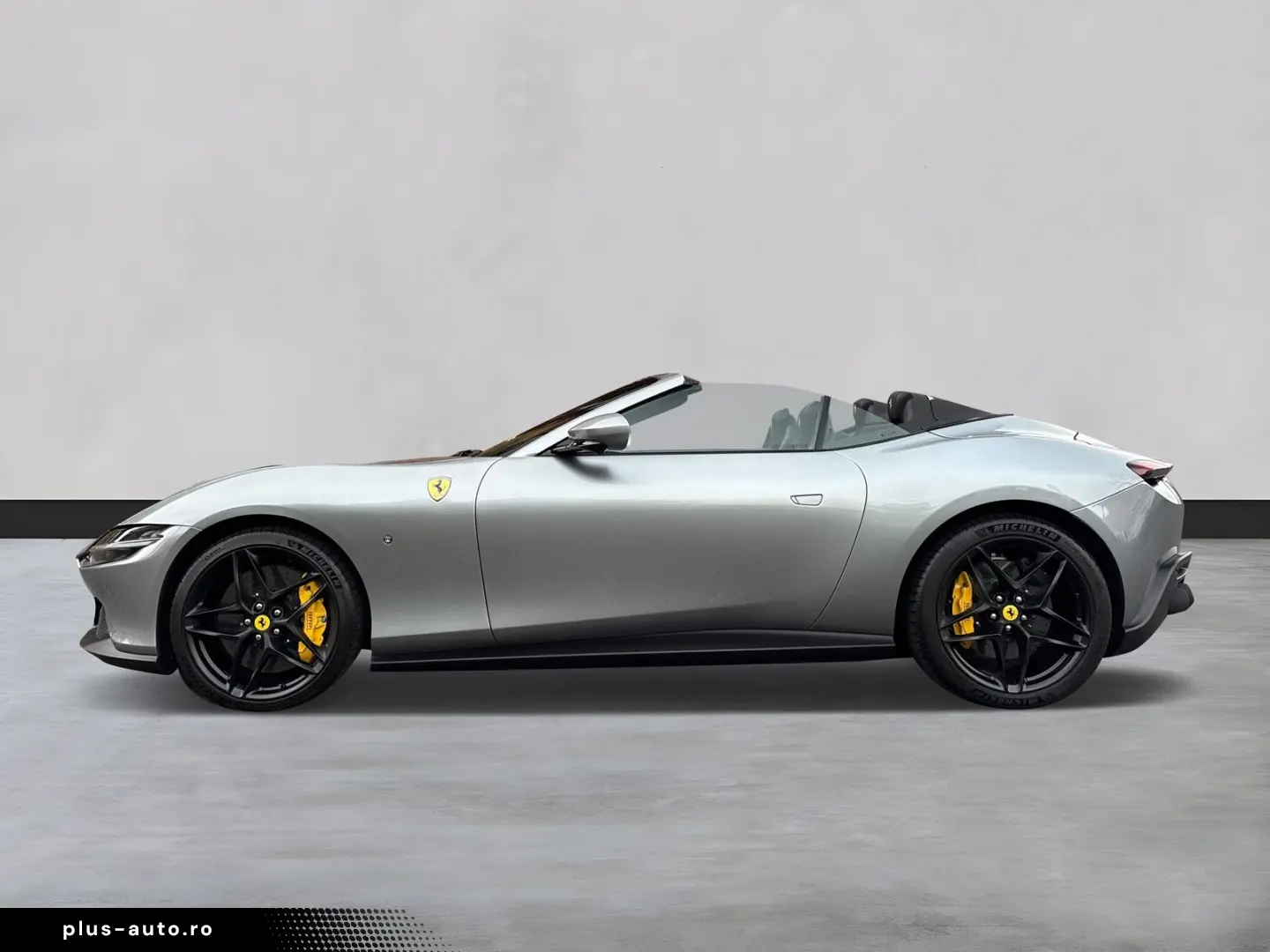 FERRARI Roma Spider  LED-Scheinwerfer 20 Zoll Felge