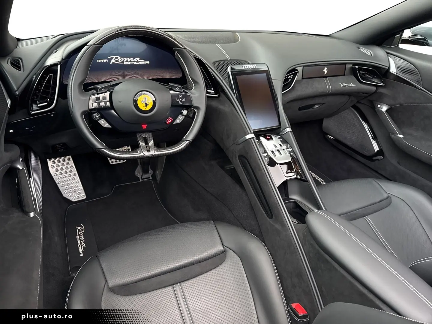 FERRARI Roma Spider  LED-Scheinwerfer 20 Zoll Felge