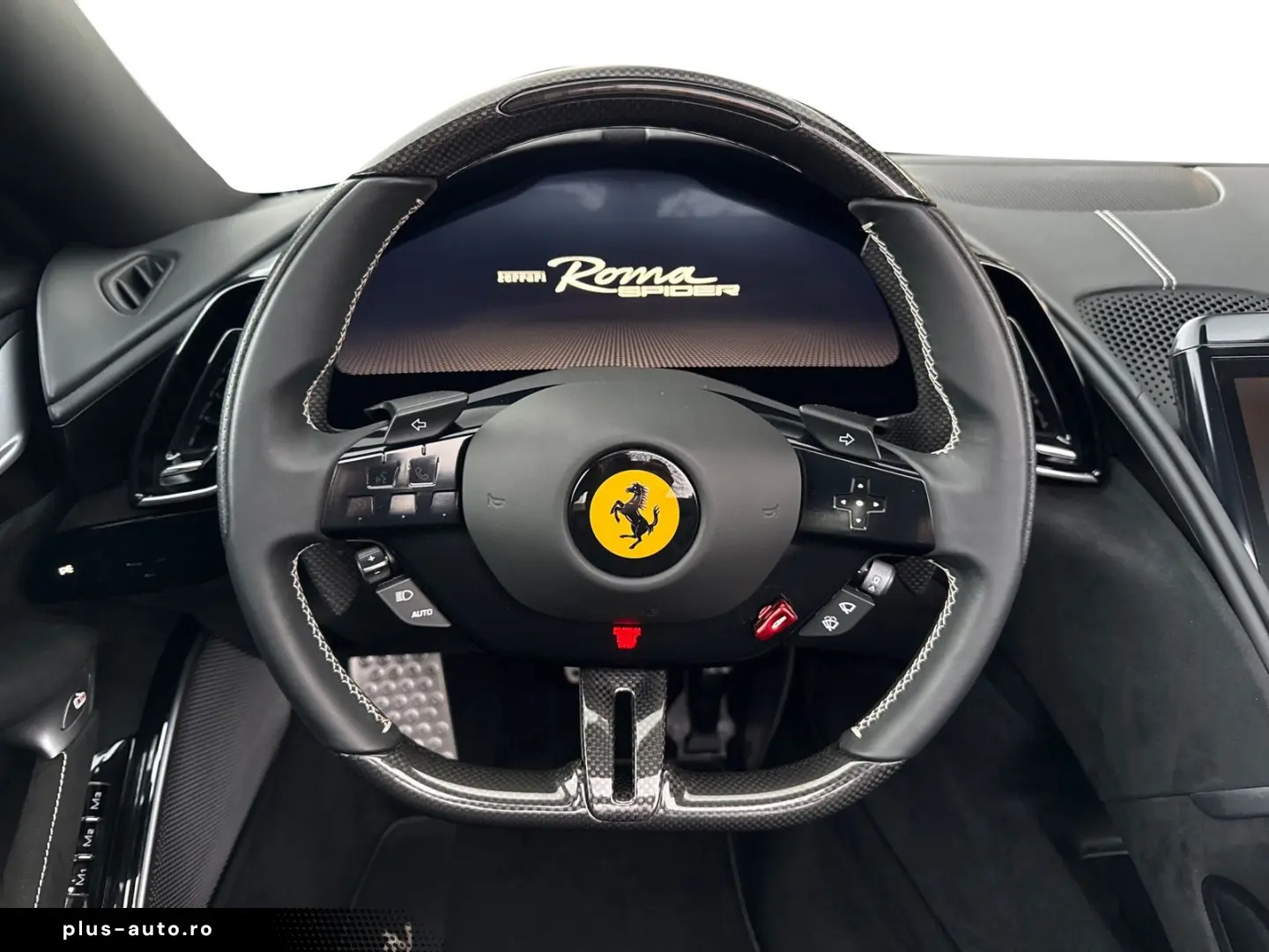 FERRARI Roma Spider  LED-Scheinwerfer 20 Zoll Felge