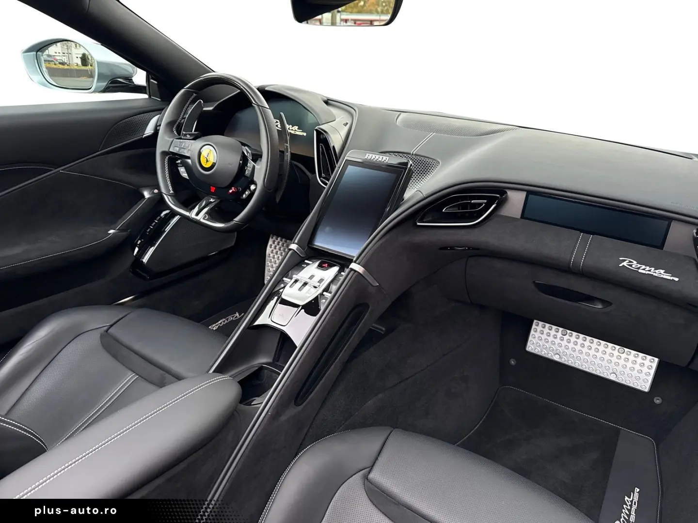 FERRARI Roma Spider  LED-Scheinwerfer 20 Zoll Felge