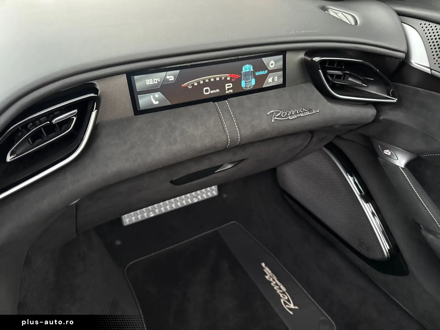 FERRARI Roma Spider  LED-Scheinwerfer 20 Zoll Felge