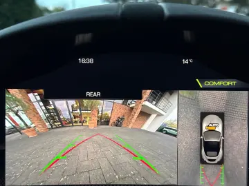 FERRARI Roma Spider  LED-Scheinwerfer 20 Zoll Felge