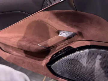 FERRARI Roma Spider Dt. Auto 1. Hand u-frei LED-Lenkrad