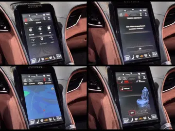 FERRARI Roma Spider Dt. Auto 1. Hand u-frei LED-Lenkrad