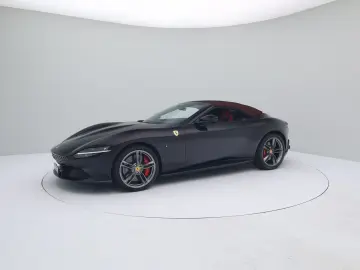 FERRARI Roma Spider - NERO PUROSANGUE - FERRARI HAMBURG