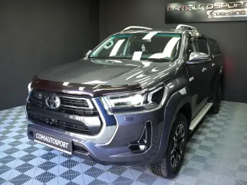 TOYOTA HILUX DC 2.8D AT EXECUTIVE