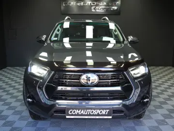TOYOTA HILUX DC 2.8D AT EXECUTIVE