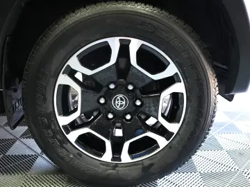 TOYOTA HILUX DC 2.8D AT EXECUTIVE