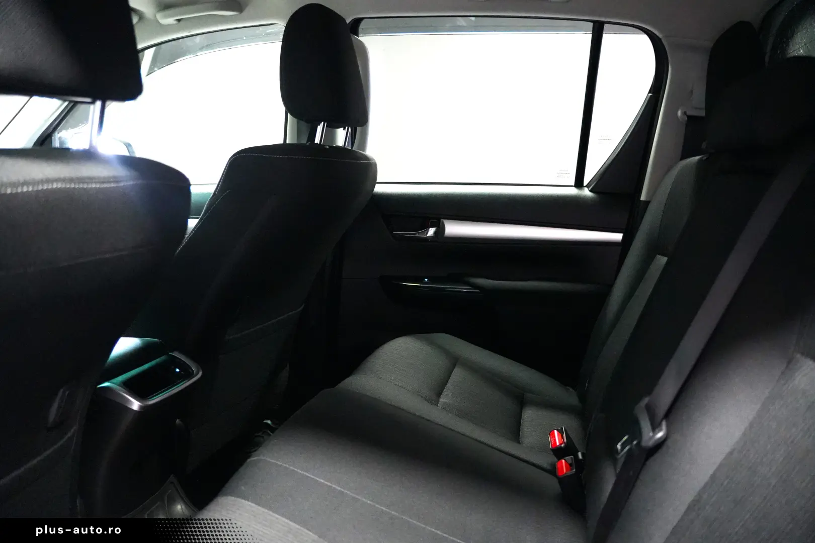 TOYOTA HILUX DC 2.8D AT EXECUTIVE