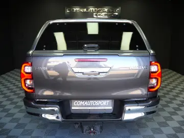 TOYOTA HILUX DC 2.8D AT EXECUTIVE