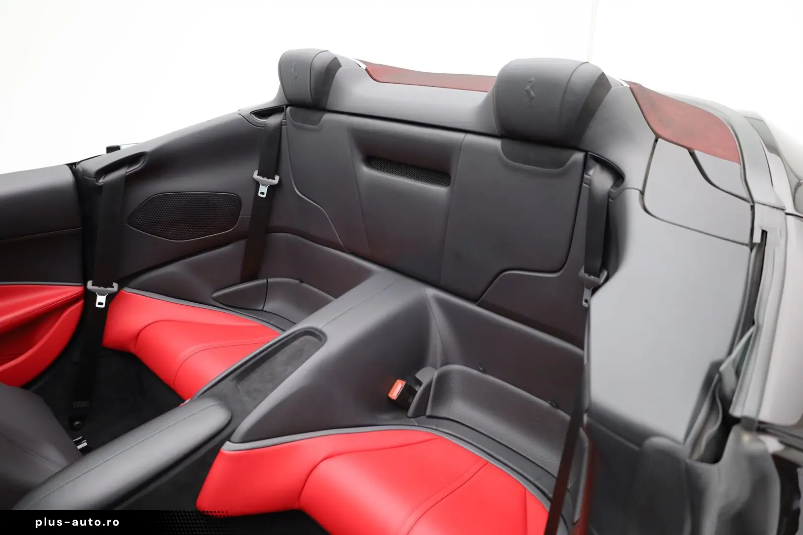 FERRARI Roma Spider - NERO PUROSANGUE - FERRARI HAMBURG