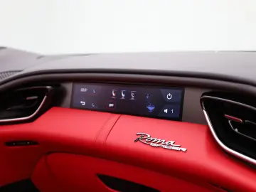 FERRARI Roma Spider - NERO PUROSANGUE - FERRARI HAMBURG