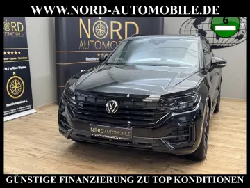 VW Touareg R-Line Black Style 4MOT 3.0 TDI Luft