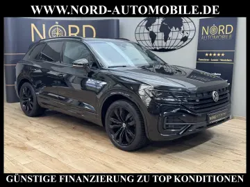 VW Touareg R-Line Black Style 4MOT 3.0 TDI Luft