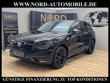 VW Touareg R-Line Black Style 4MOT 3.0 TDI Luft
