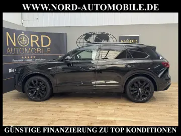 VW Touareg R-Line Black Style 4MOT 3.0 TDI Luft