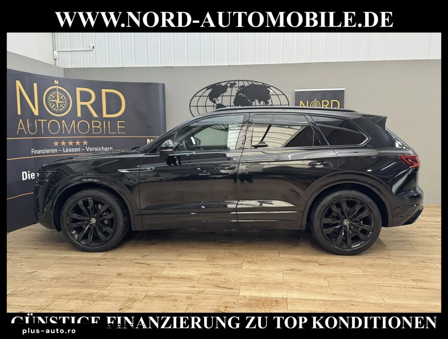 VW Touareg R-Line Black Style 4MOT 3.0 TDI Luft