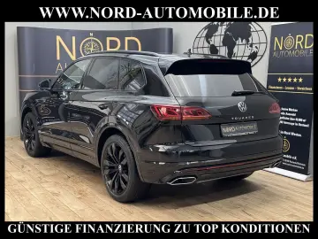 VW Touareg R-Line Black Style 4MOT 3.0 TDI Luft