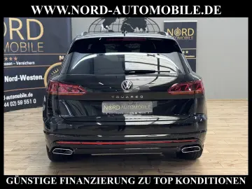 VW Touareg R-Line Black Style 4MOT 3.0 TDI Luft