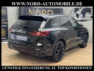 VW Touareg R-Line Black Style 4MOT 3.0 TDI Luft