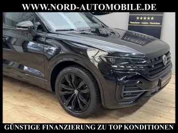 VW Touareg R-Line Black Style 4MOT 3.0 TDI Luft
