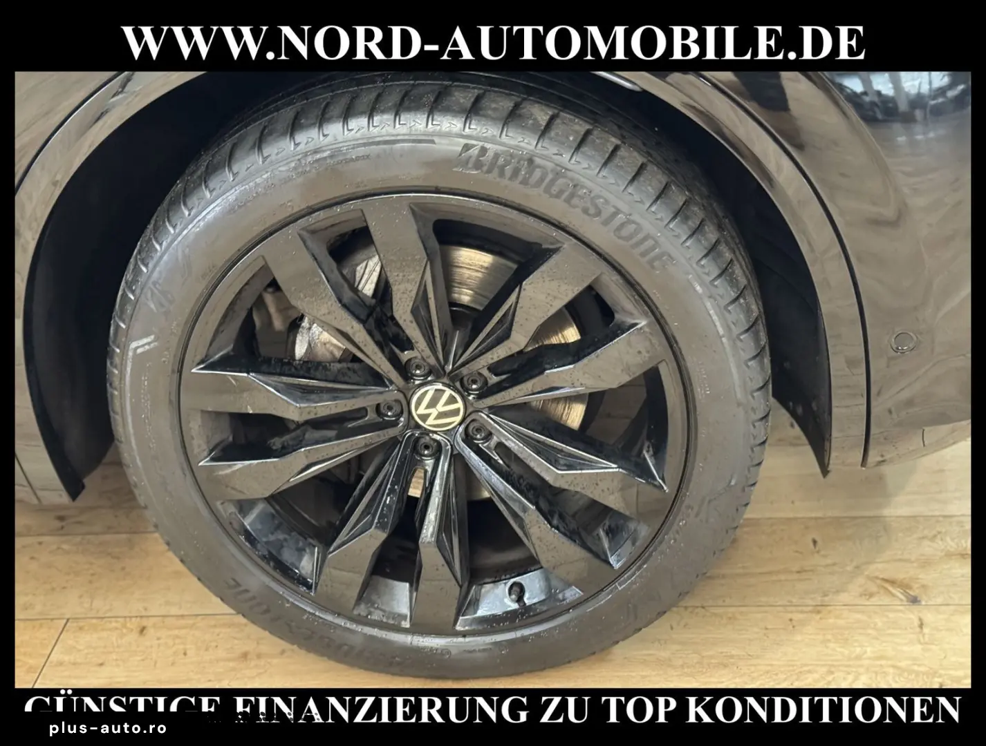VW Touareg R-Line Black Style 4MOT 3.0 TDI Luft
