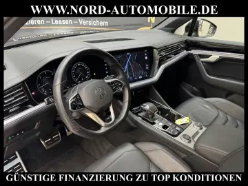 VW Touareg R-Line Black Style 4MOT 3.0 TDI Luft