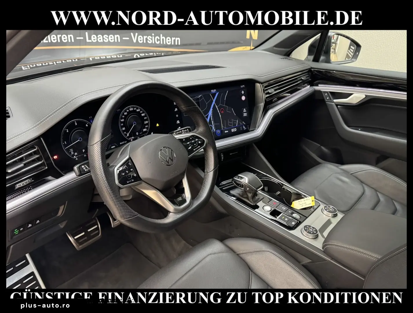 VW Touareg R-Line Black Style 4MOT 3.0 TDI Luft