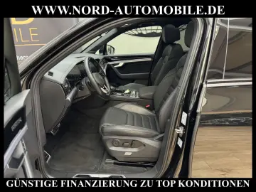 VW Touareg R-Line Black Style 4MOT 3.0 TDI Luft