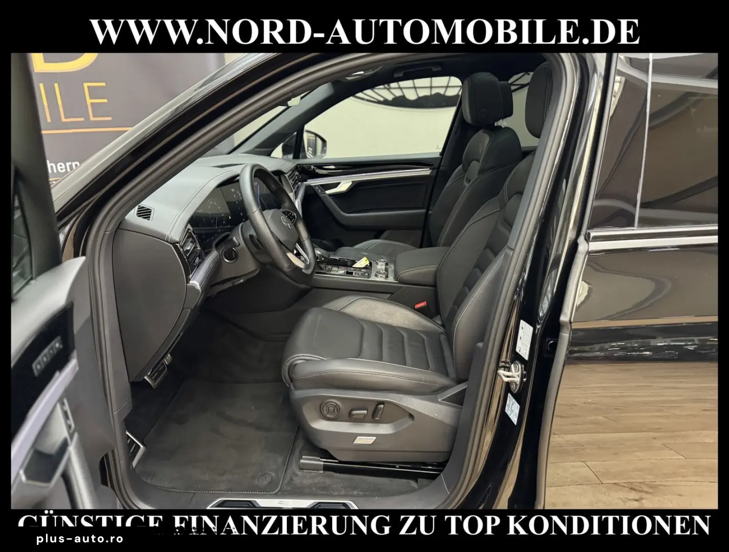 VW Touareg R-Line Black Style 4MOT 3.0 TDI Luft