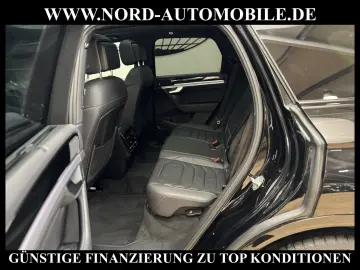 VW Touareg R-Line Black Style 4MOT 3.0 TDI Luft