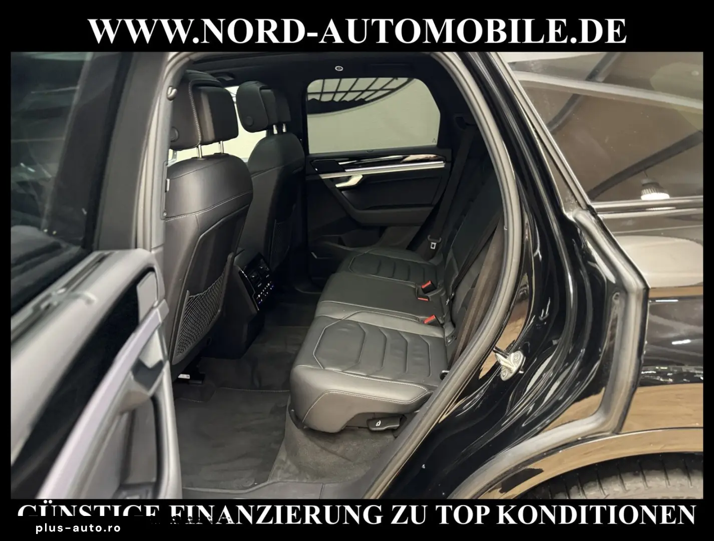 VW Touareg R-Line Black Style 4MOT 3.0 TDI Luft